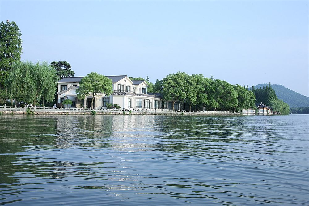 Liuying Hotel West Lake Hàng Châu Ngoại thất bức ảnh