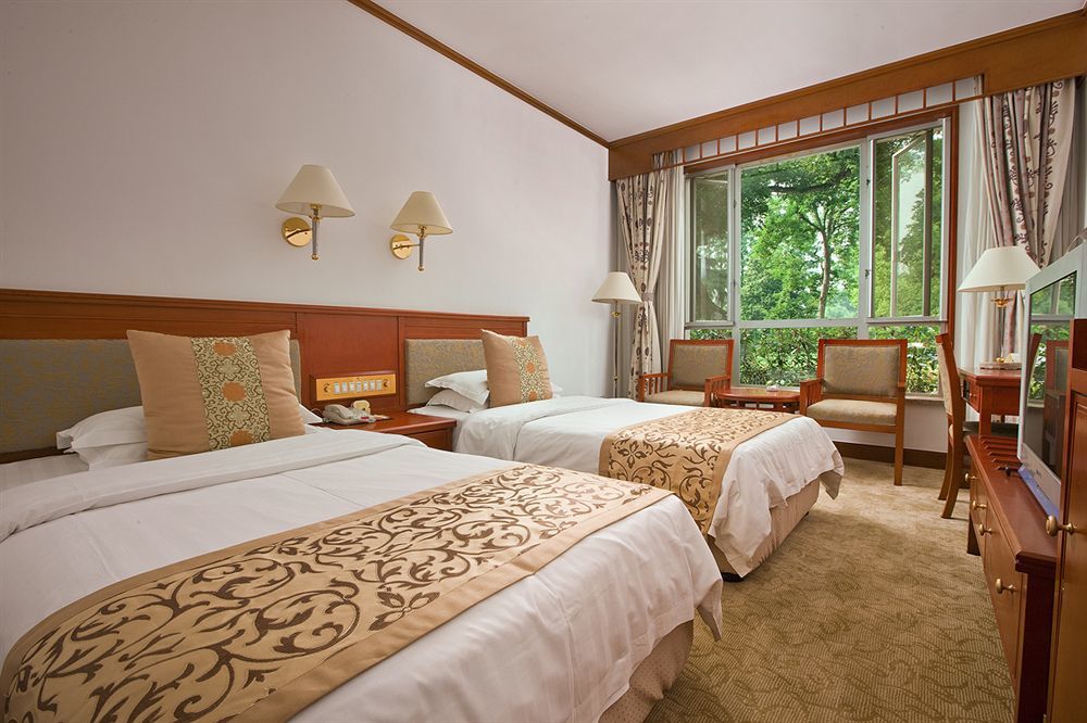 Liuying Hotel West Lake Hàng Châu Ngoại thất bức ảnh