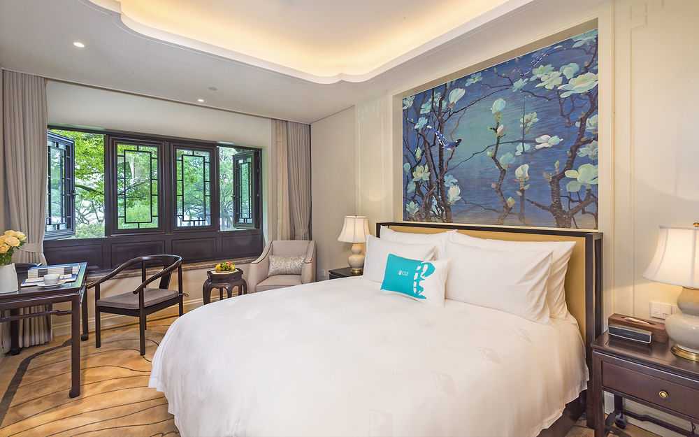 Liuying Hotel West Lake Hàng Châu Ngoại thất bức ảnh