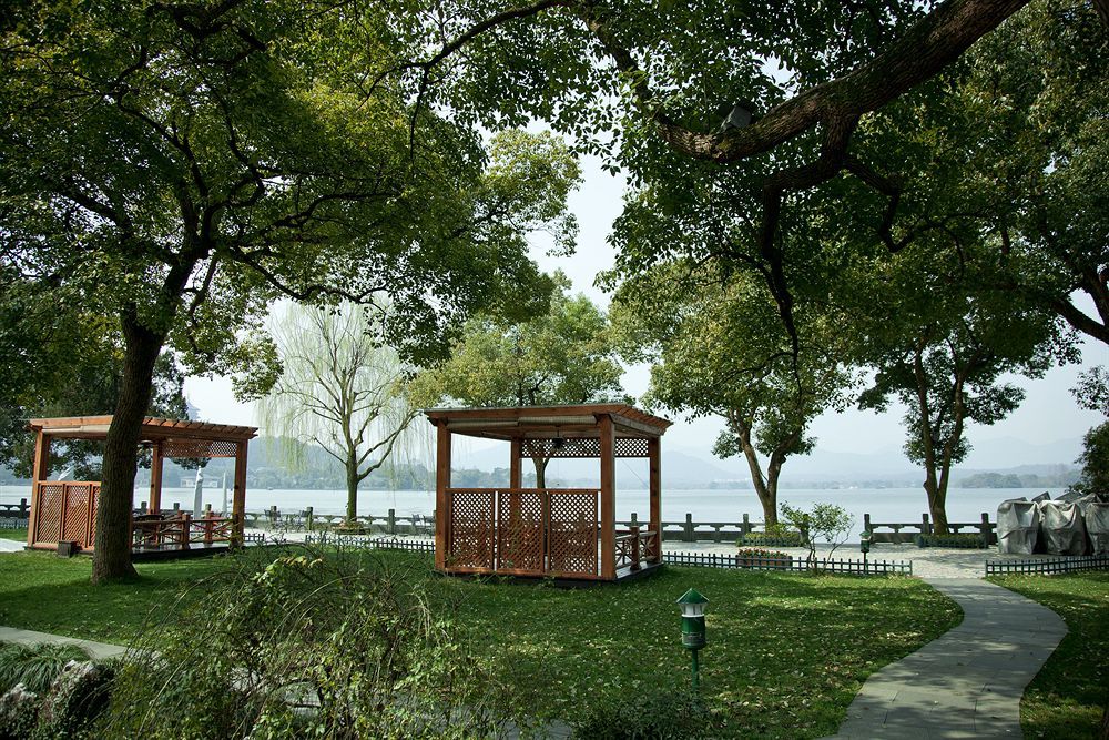Liuying Hotel West Lake Hàng Châu Ngoại thất bức ảnh