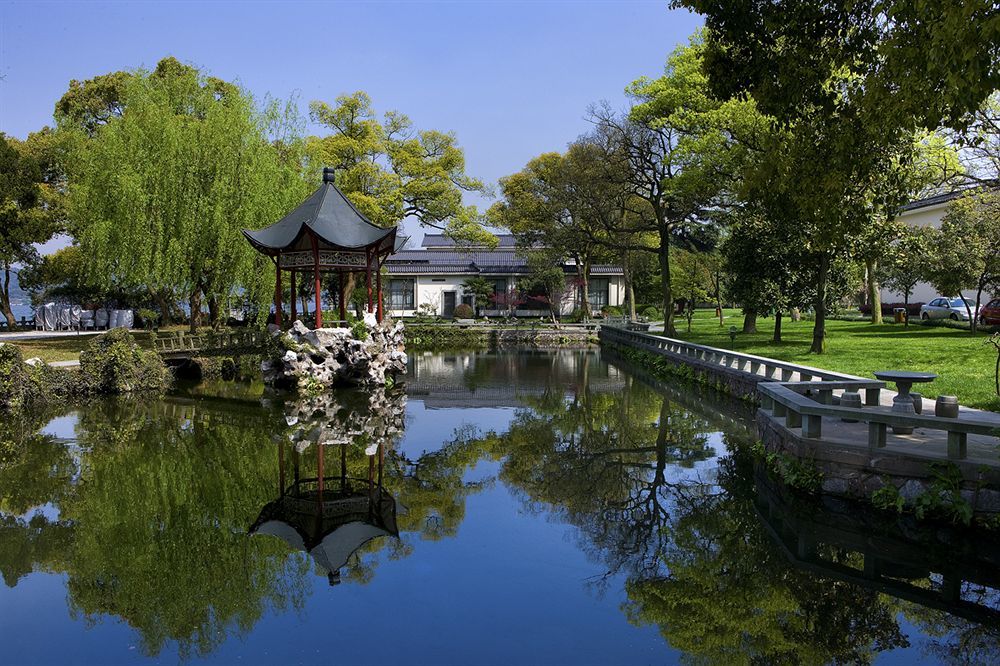 Liuying Hotel West Lake Hàng Châu Ngoại thất bức ảnh
