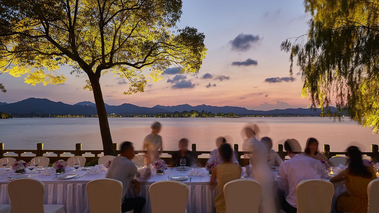 Liuying Hotel West Lake Hàng Châu Ngoại thất bức ảnh