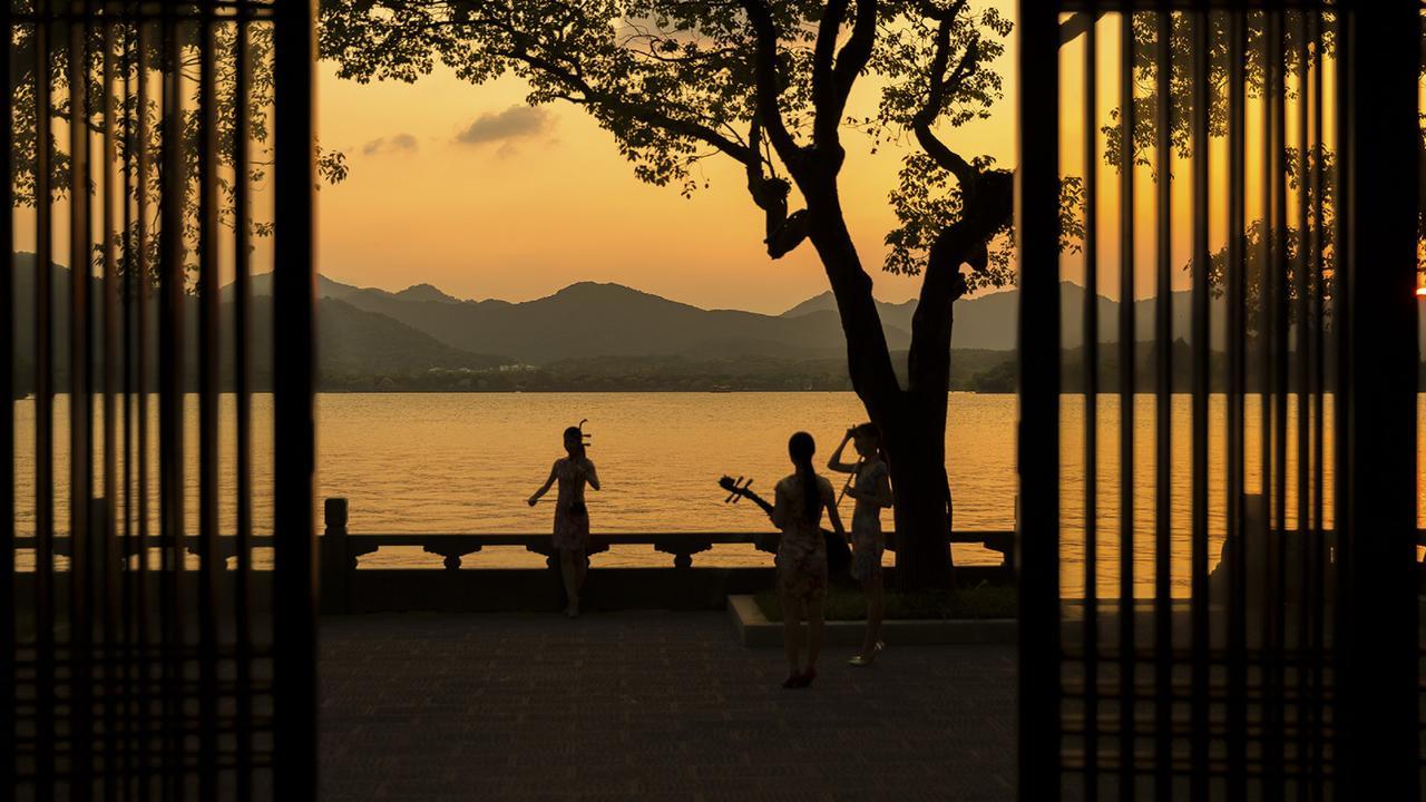 Liuying Hotel West Lake Hàng Châu Ngoại thất bức ảnh