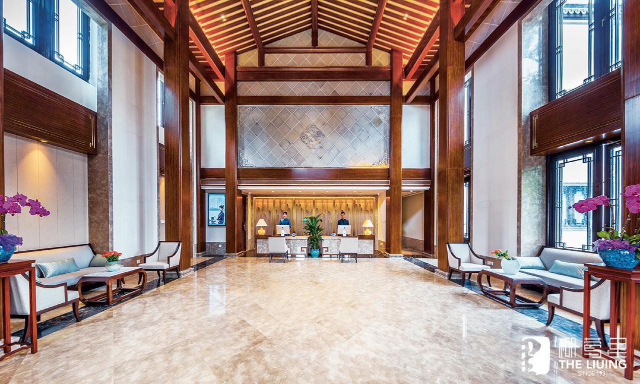 Liuying Hotel West Lake Hàng Châu Ngoại thất bức ảnh