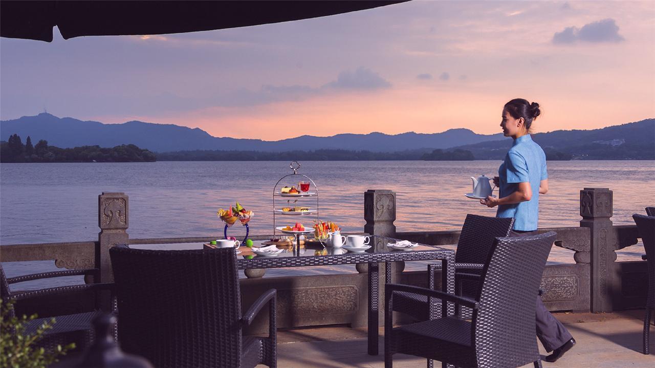 Liuying Hotel West Lake Hàng Châu Ngoại thất bức ảnh