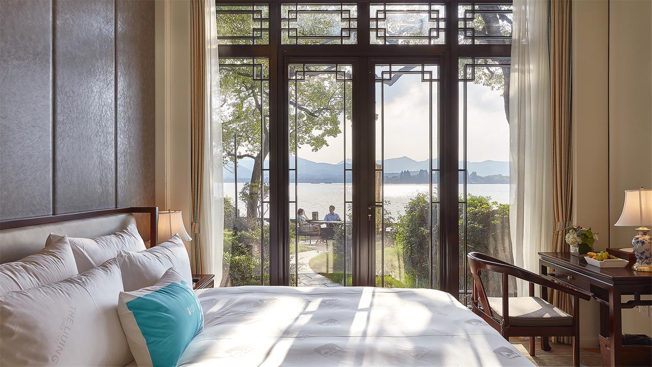 Liuying Hotel West Lake Hàng Châu Ngoại thất bức ảnh