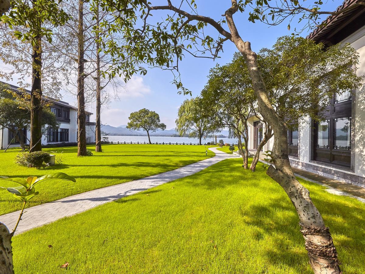 Liuying Hotel West Lake Hàng Châu Ngoại thất bức ảnh