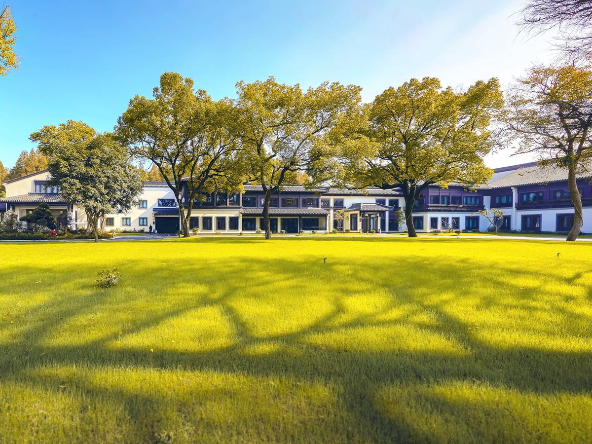 Liuying Hotel West Lake Hàng Châu Ngoại thất bức ảnh
