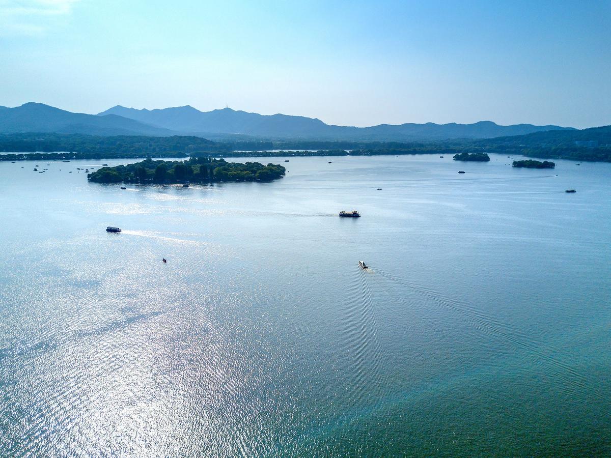 Liuying Hotel West Lake Hàng Châu Ngoại thất bức ảnh