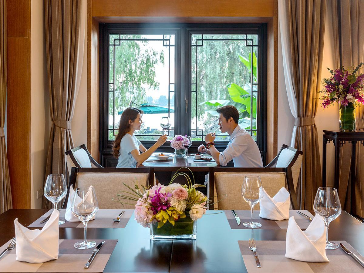 Liuying Hotel West Lake Hàng Châu Ngoại thất bức ảnh