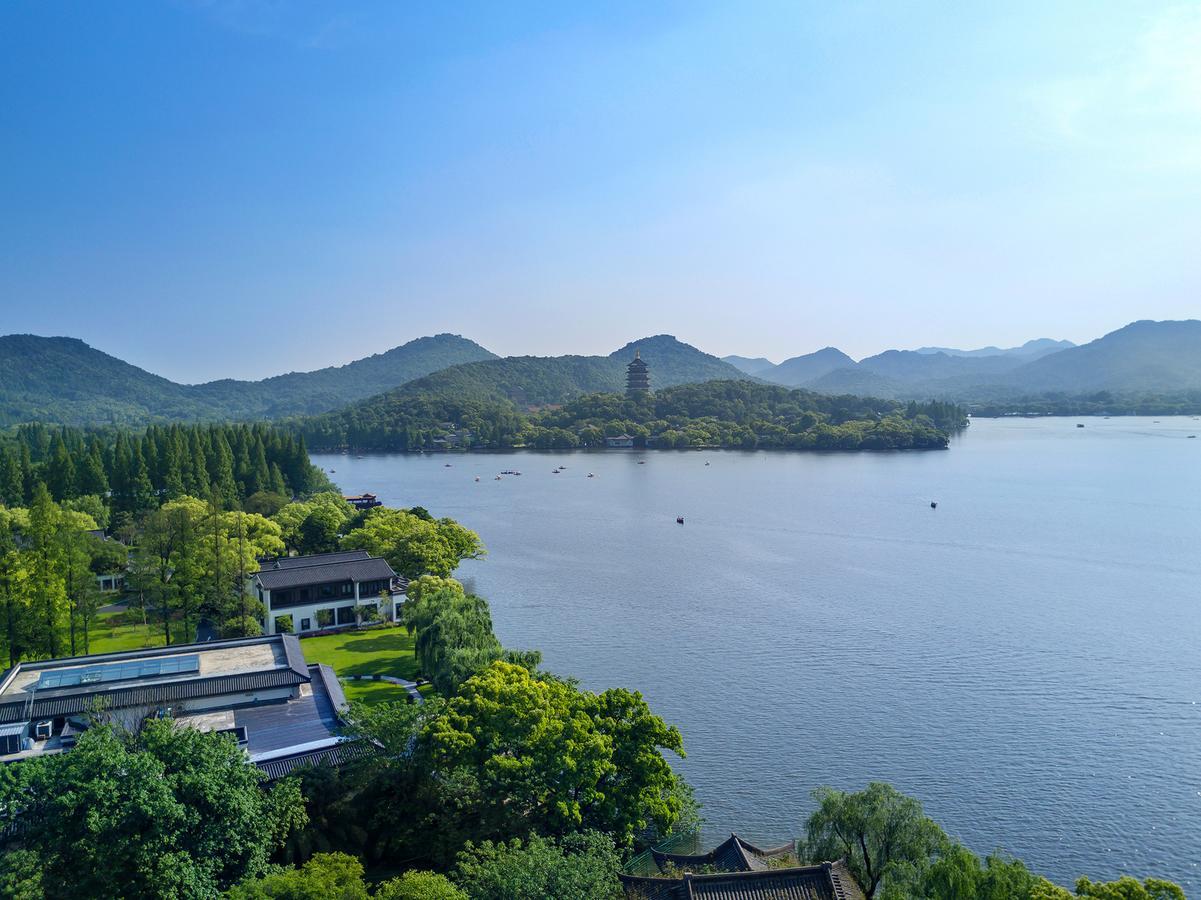 Liuying Hotel West Lake Hàng Châu Ngoại thất bức ảnh