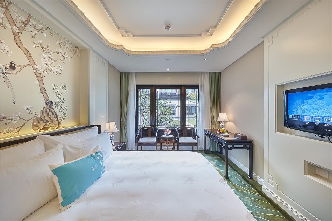 Liuying Hotel West Lake Hàng Châu Ngoại thất bức ảnh