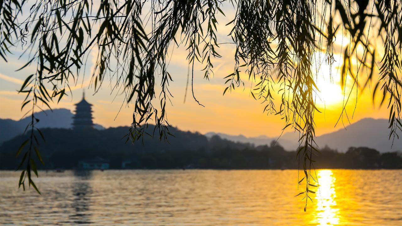 Liuying Hotel West Lake Hàng Châu Ngoại thất bức ảnh
