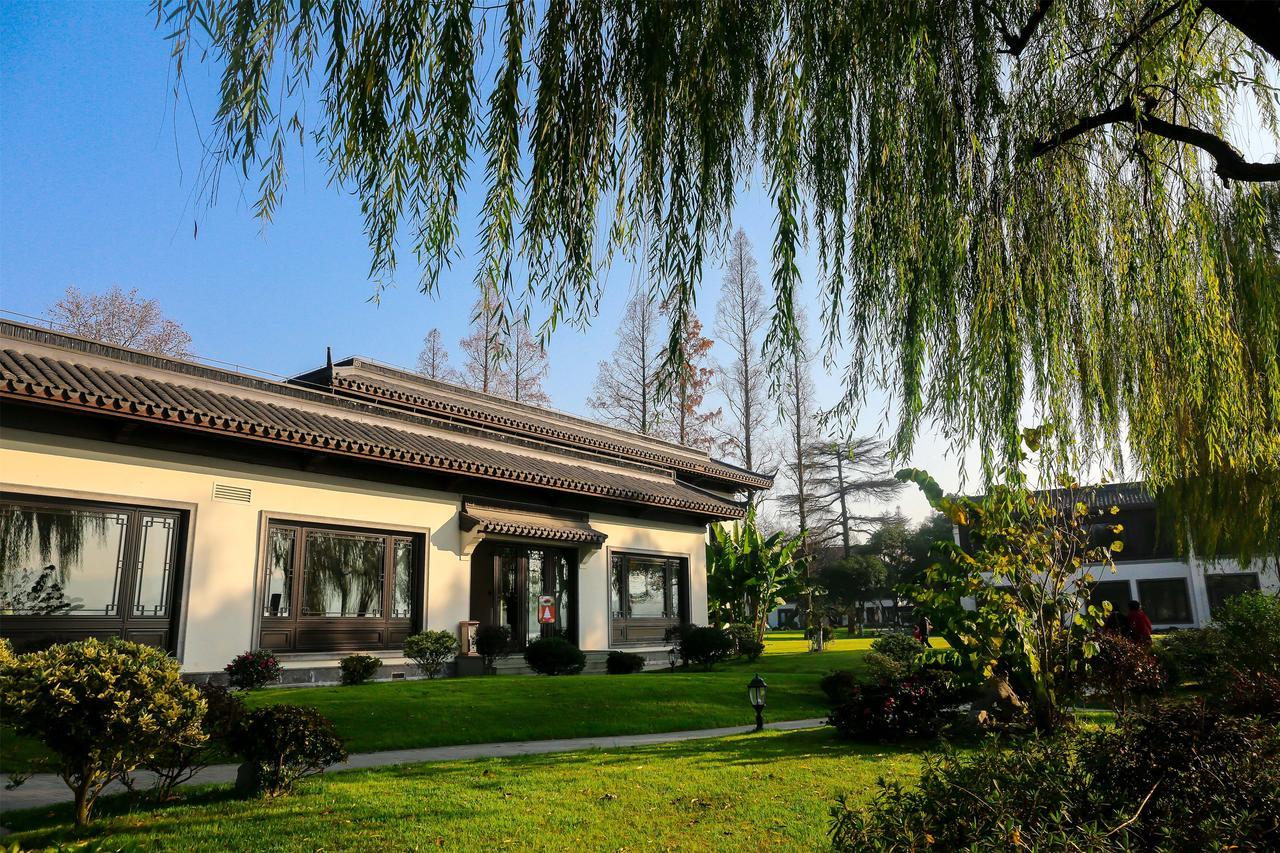 Liuying Hotel West Lake Hàng Châu Ngoại thất bức ảnh