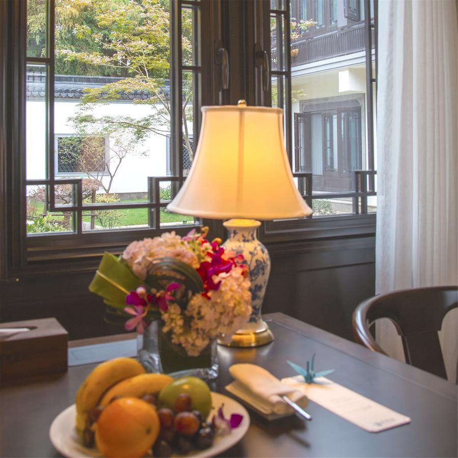 Liuying Hotel West Lake Hàng Châu Ngoại thất bức ảnh