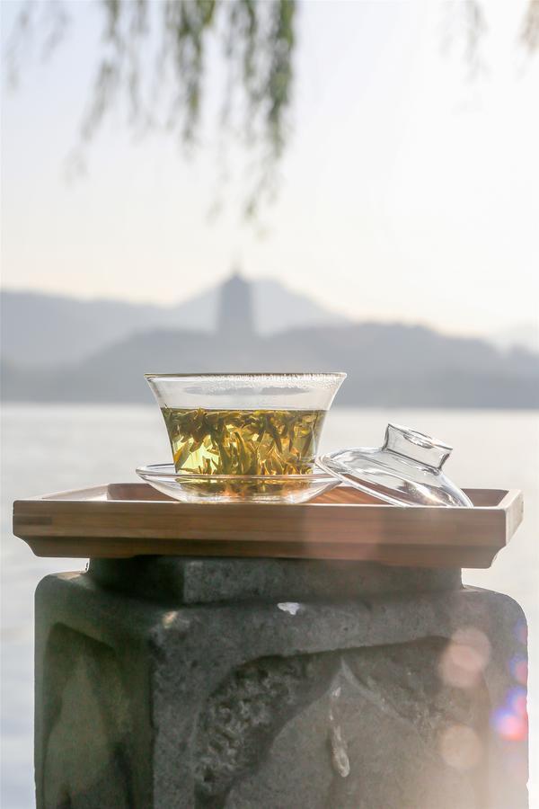 Liuying Hotel West Lake Hàng Châu Ngoại thất bức ảnh