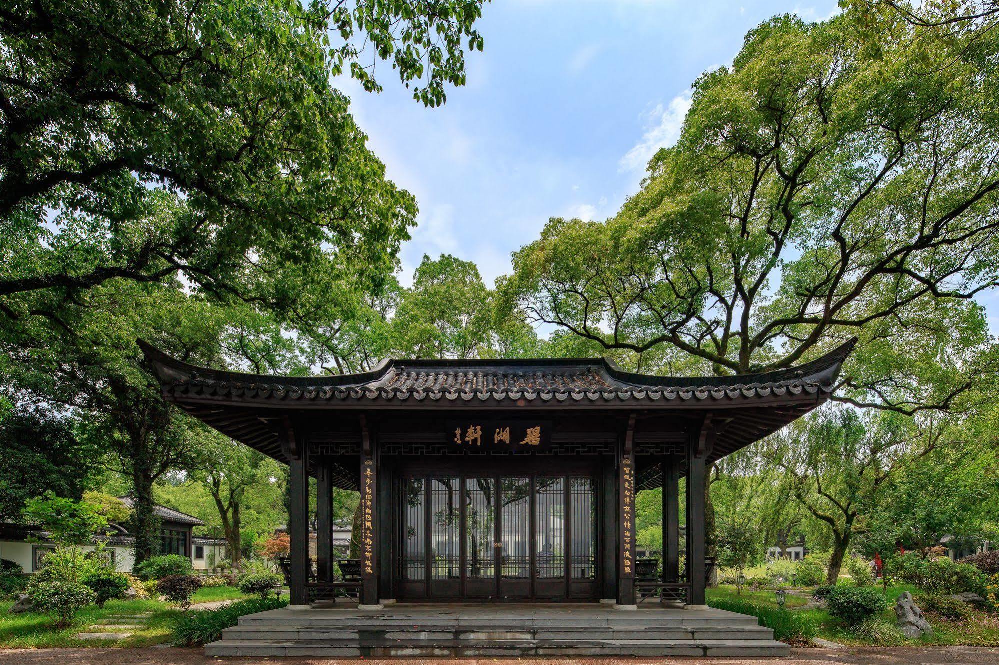 Liuying Hotel West Lake Hàng Châu Ngoại thất bức ảnh