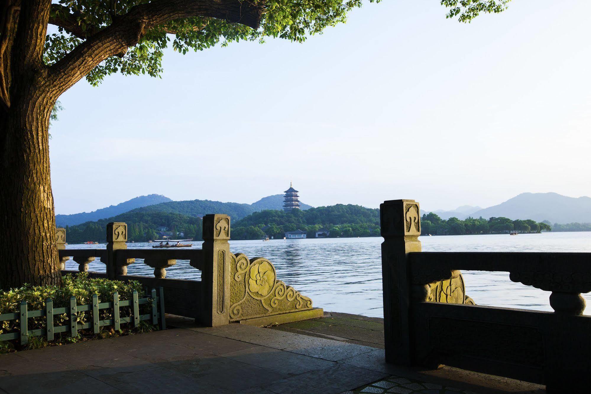 Liuying Hotel West Lake Hàng Châu Ngoại thất bức ảnh