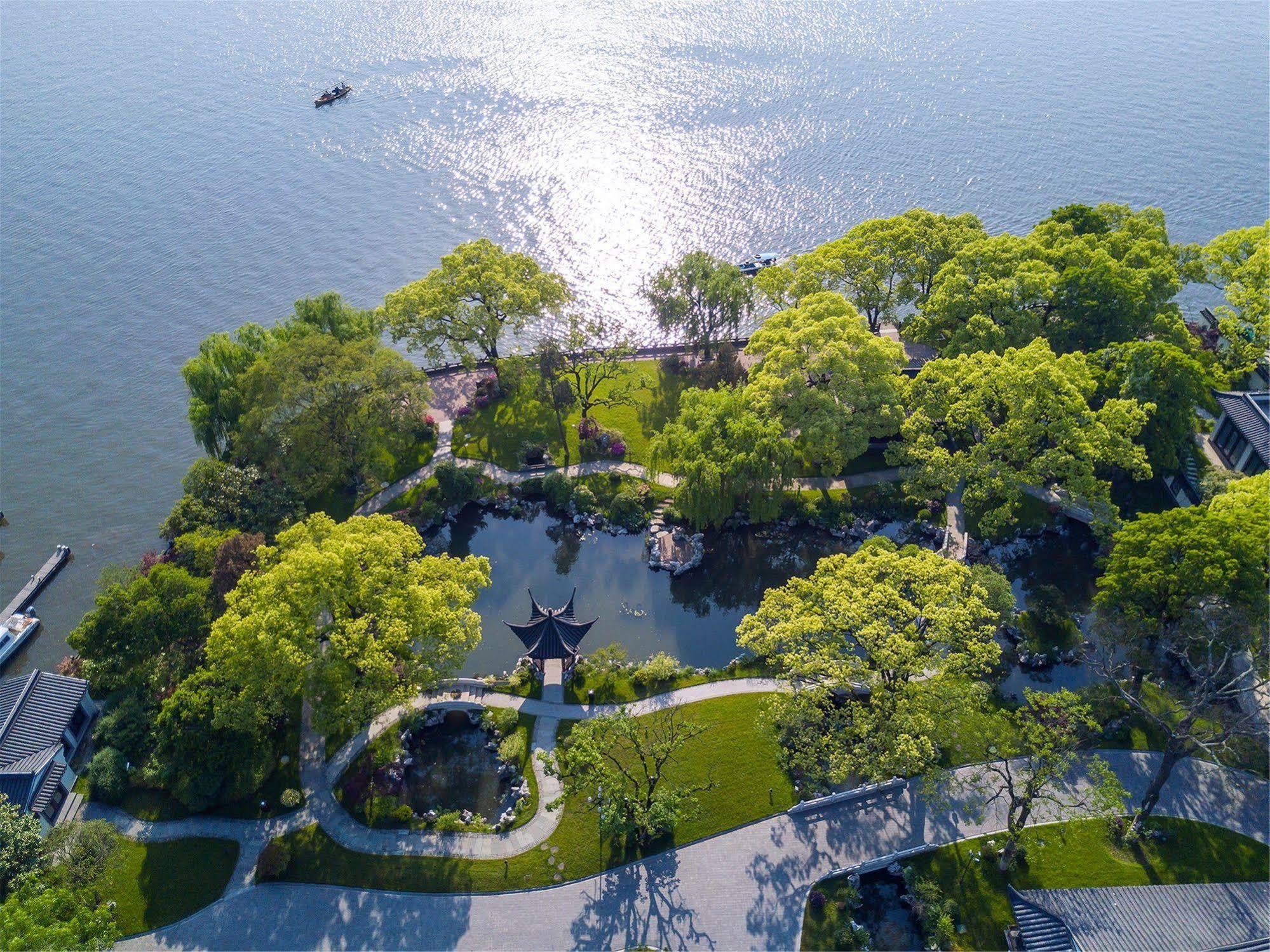 Liuying Hotel West Lake Hàng Châu Ngoại thất bức ảnh