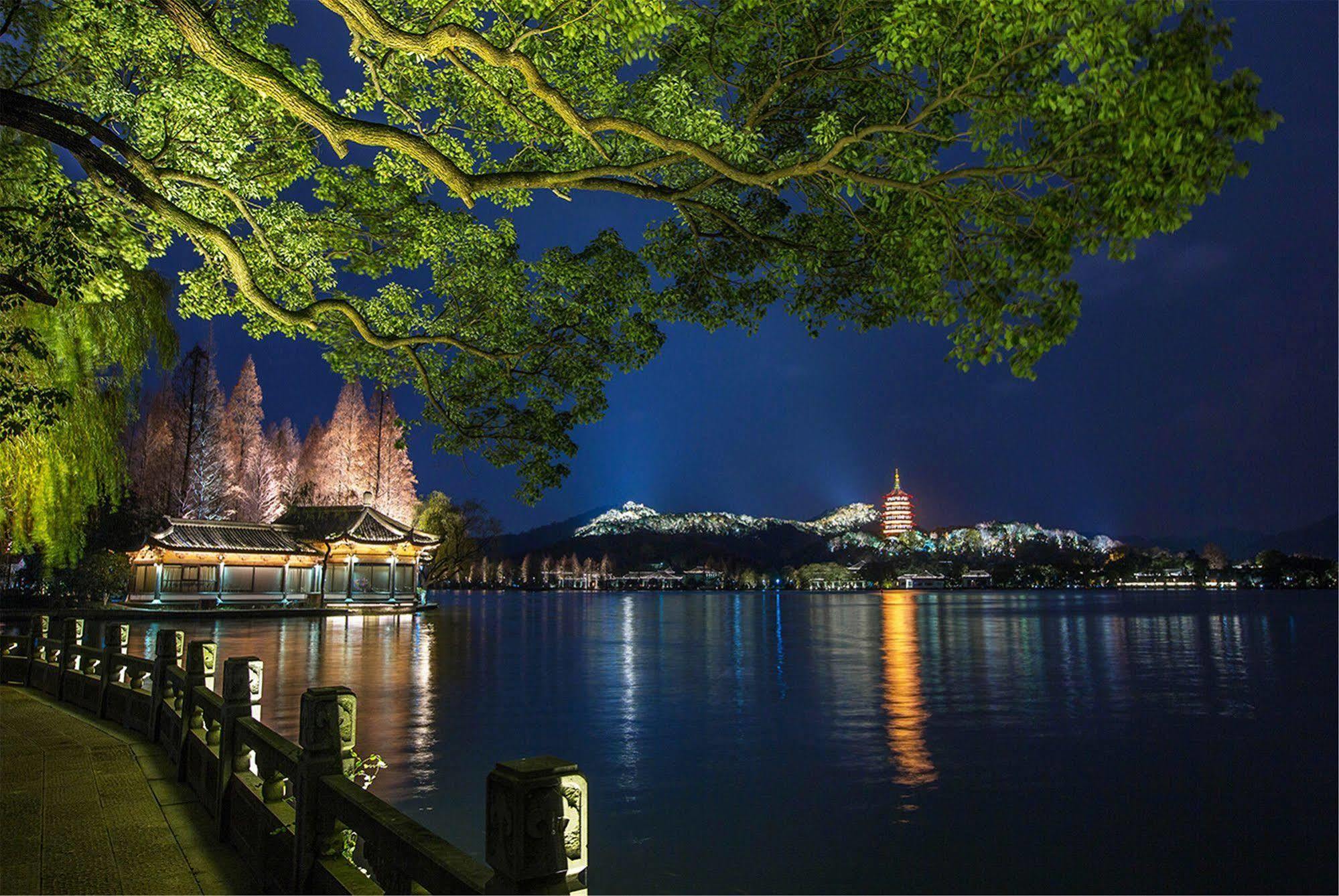 Liuying Hotel West Lake Hàng Châu Ngoại thất bức ảnh