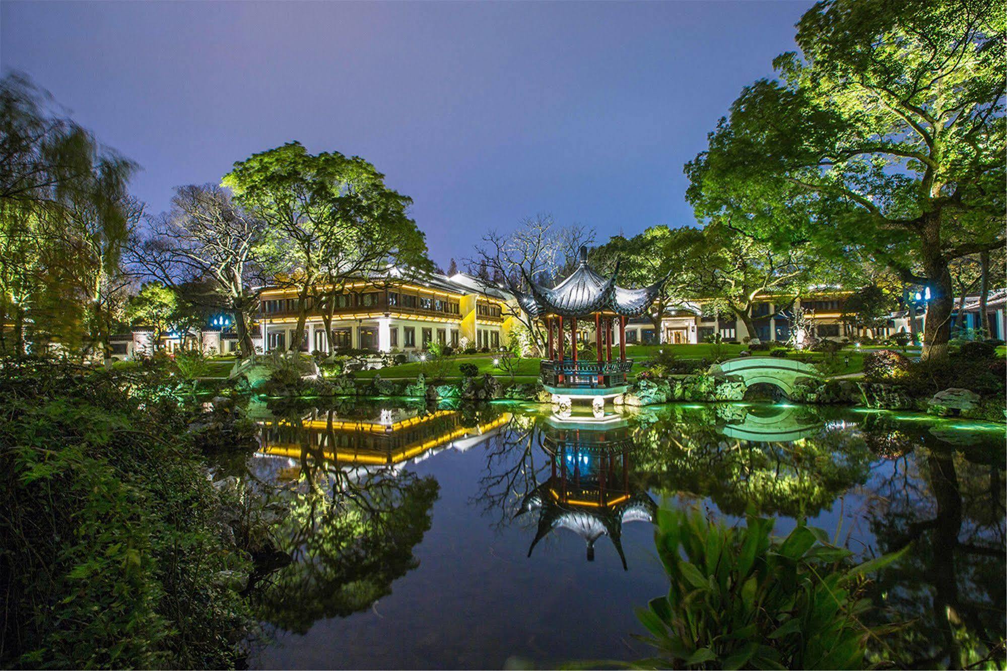 Liuying Hotel West Lake Hàng Châu Ngoại thất bức ảnh
